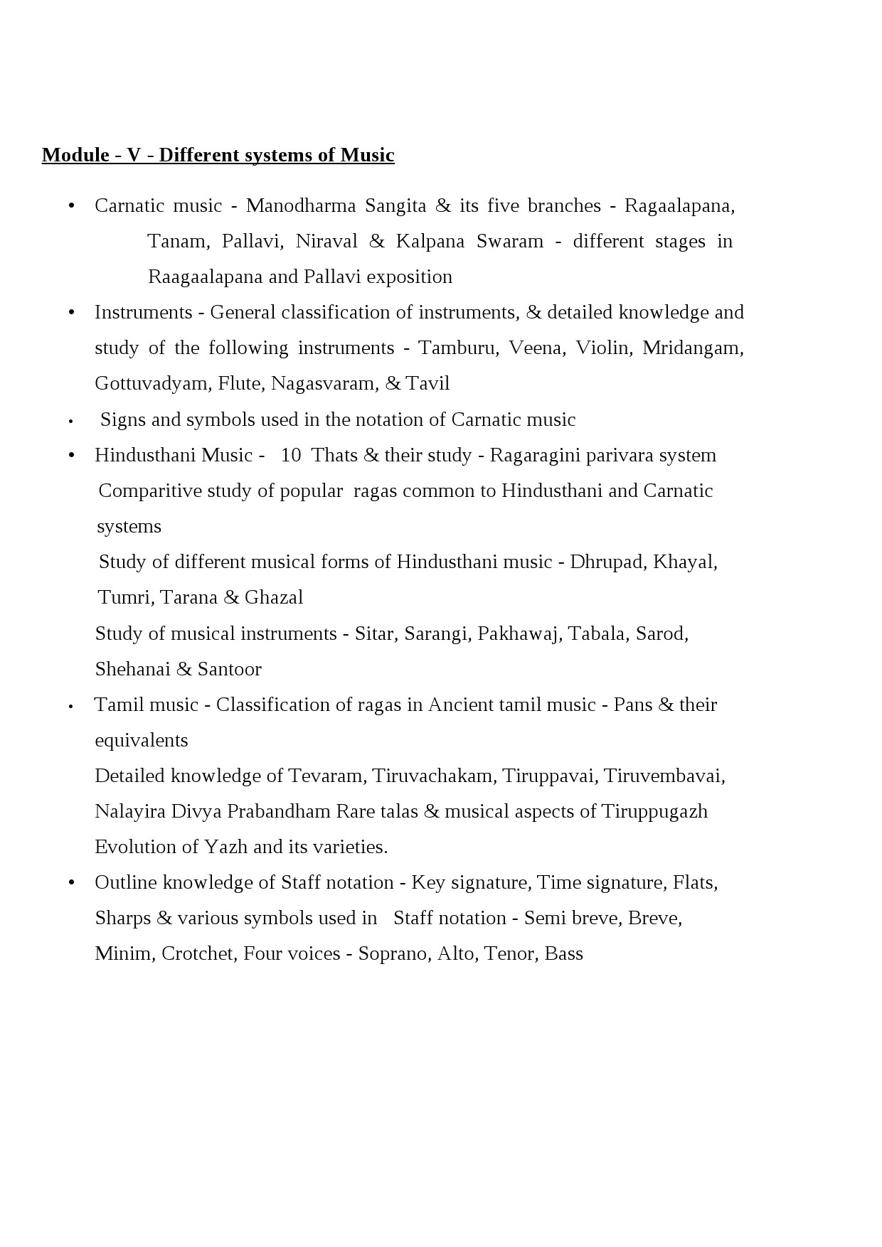 Humanities Syllabus for Kerala PSC 2021 Exam - Notification Image 17