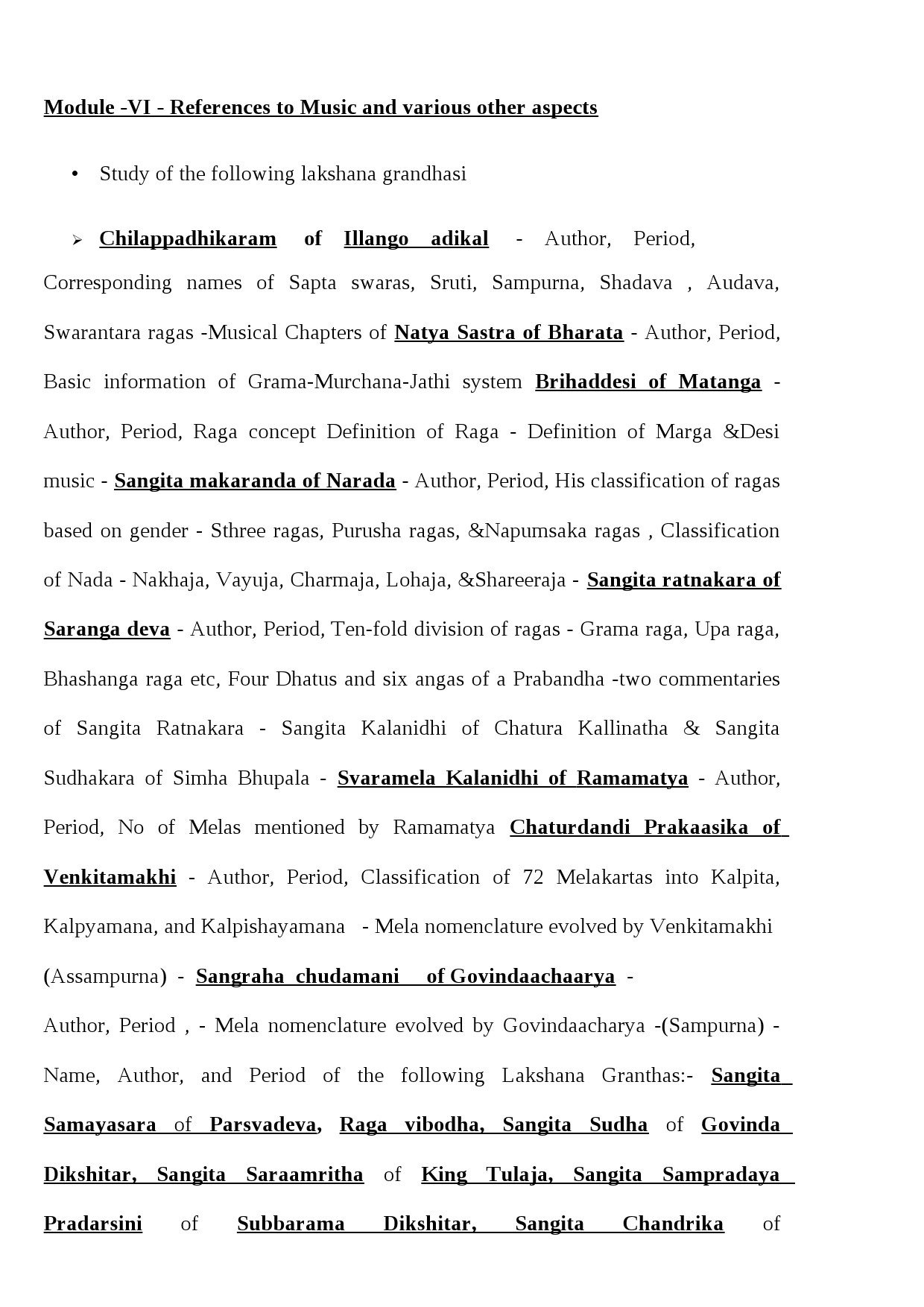 Humanities Syllabus for Kerala PSC 2021 Exam - Notification Image 18