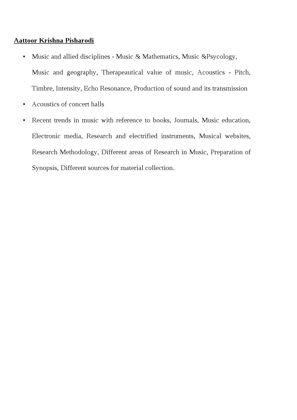 Humanities Syllabus for Kerala PSC 2021 Exam - Notification Image 19