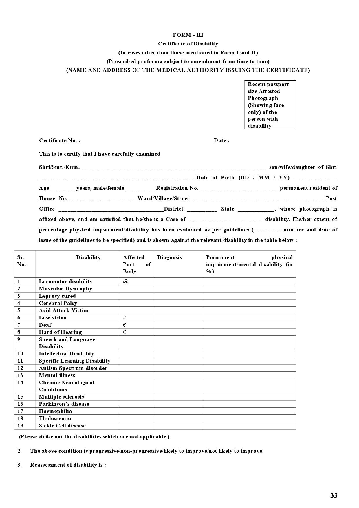 IBPS Recruitment 2021 for Specialist Officers - Notification Image 33