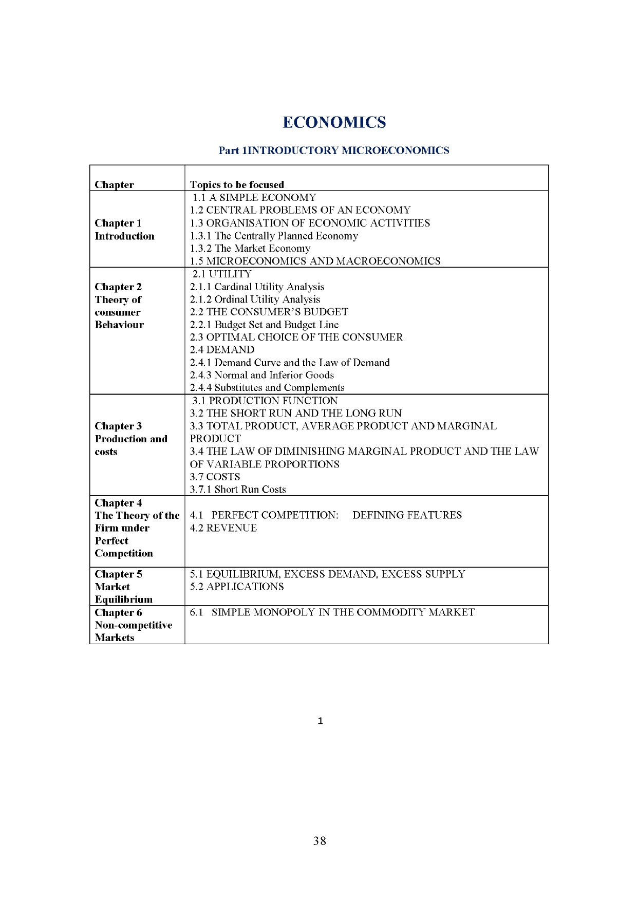 Kerala Higher Secondary Exam 2021 Focus Area - Notification Image 38