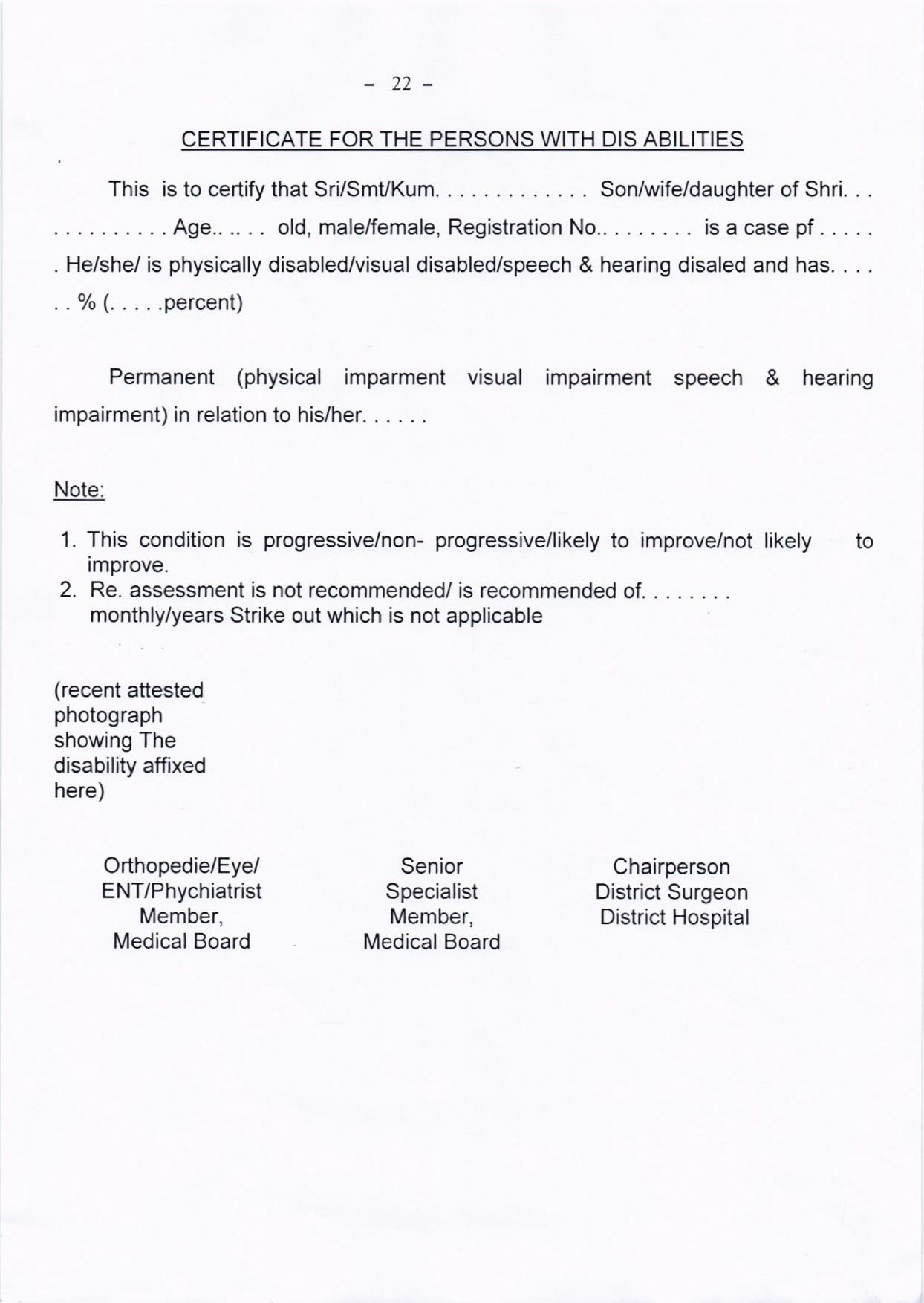 KSCCF Recruitment 2021 - Notification Image 22