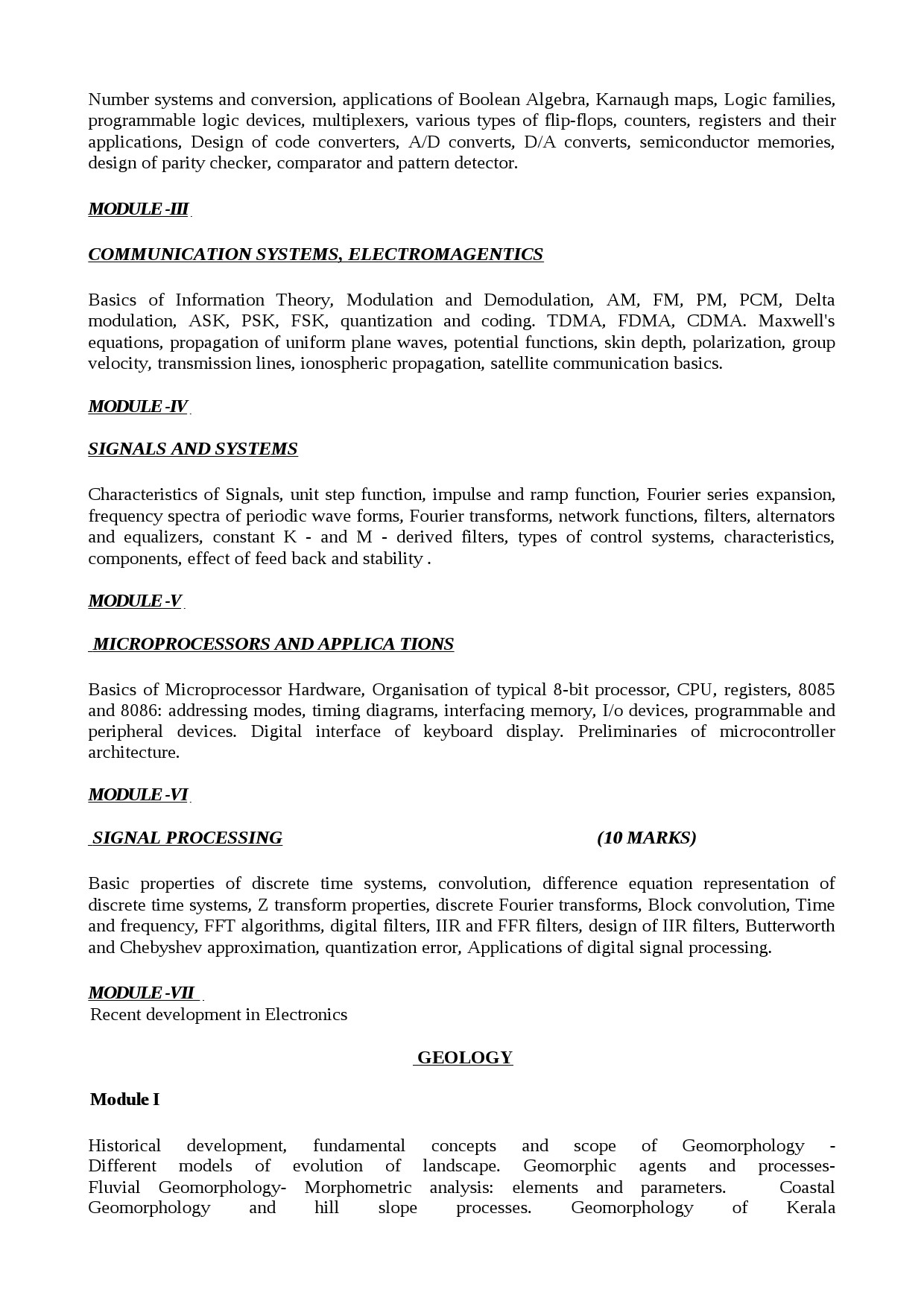 Science Syllabus for Kerala PSC 2021 Exam - Notification Image 24