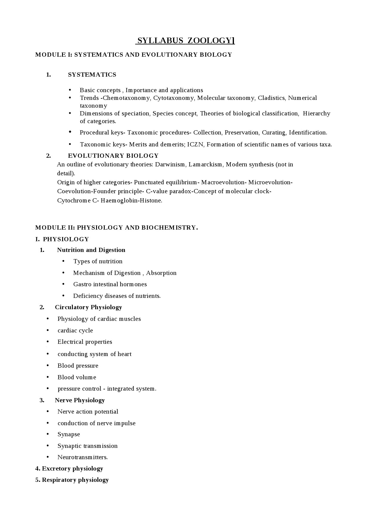 Science Syllabus for Kerala PSC 2021 Exam - Notification Image 40