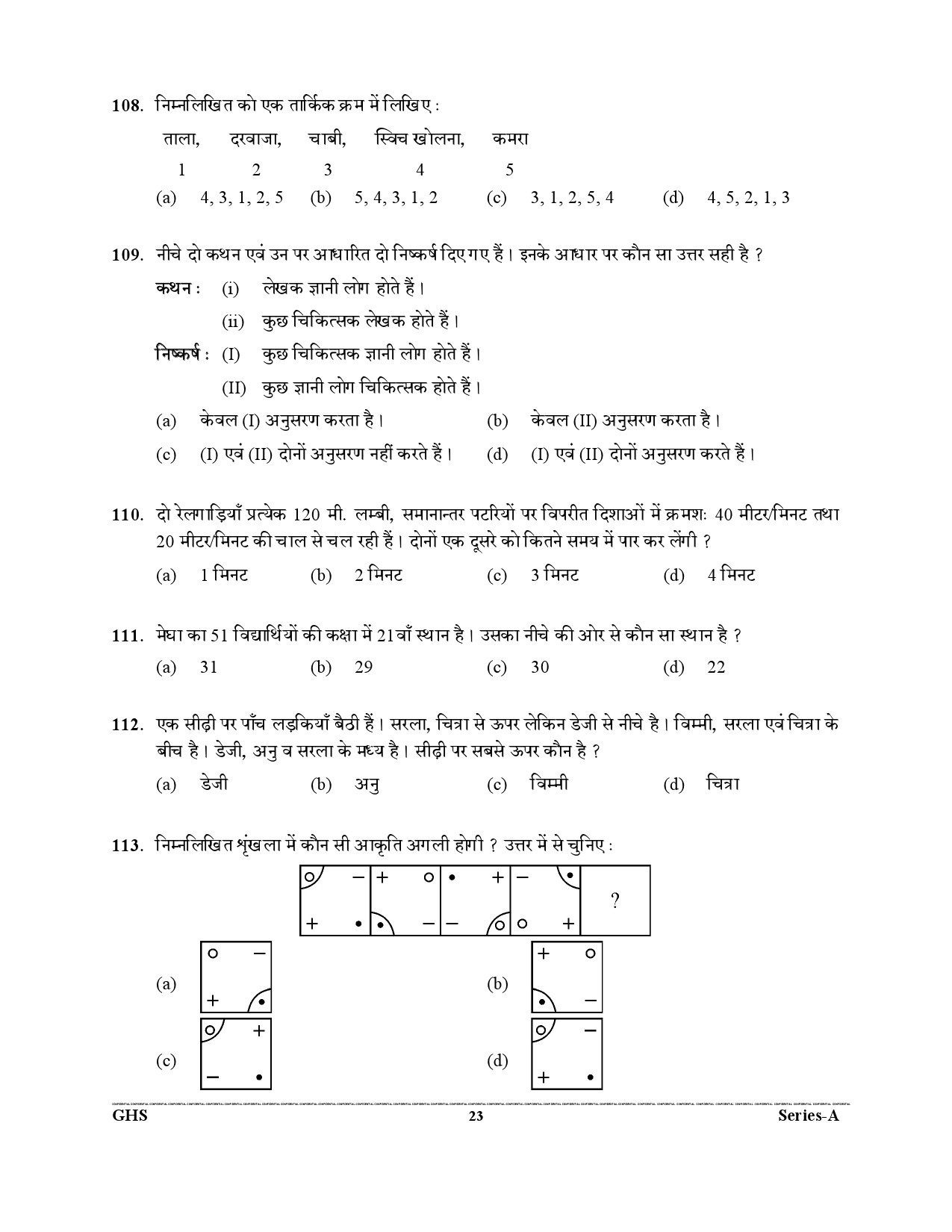 Assistant Review Officer Accounts UKPSC Preliminary Exam 2021 22