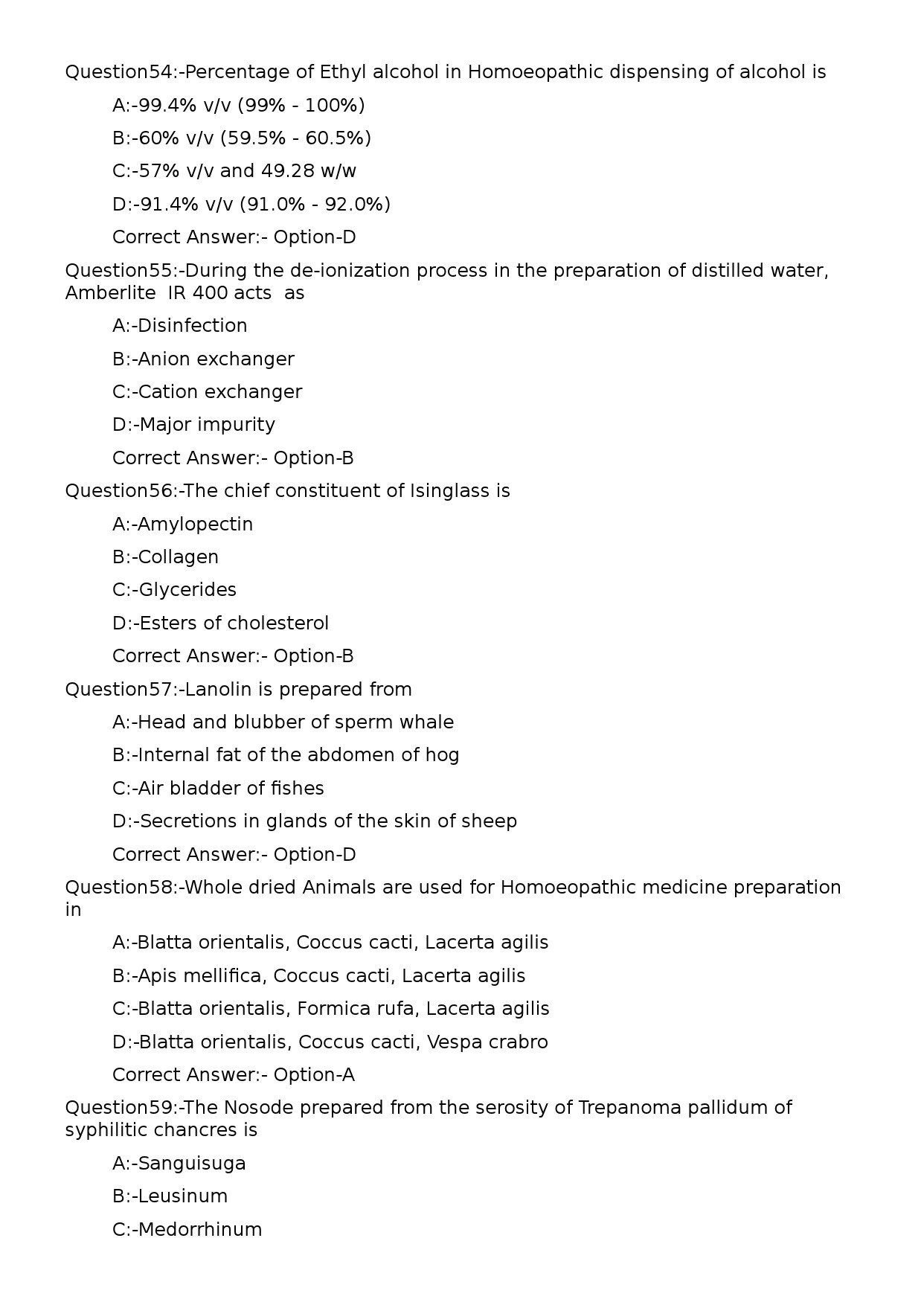 KPSC Pharmacist Grade II Exam 2024 Code 852024OL 11