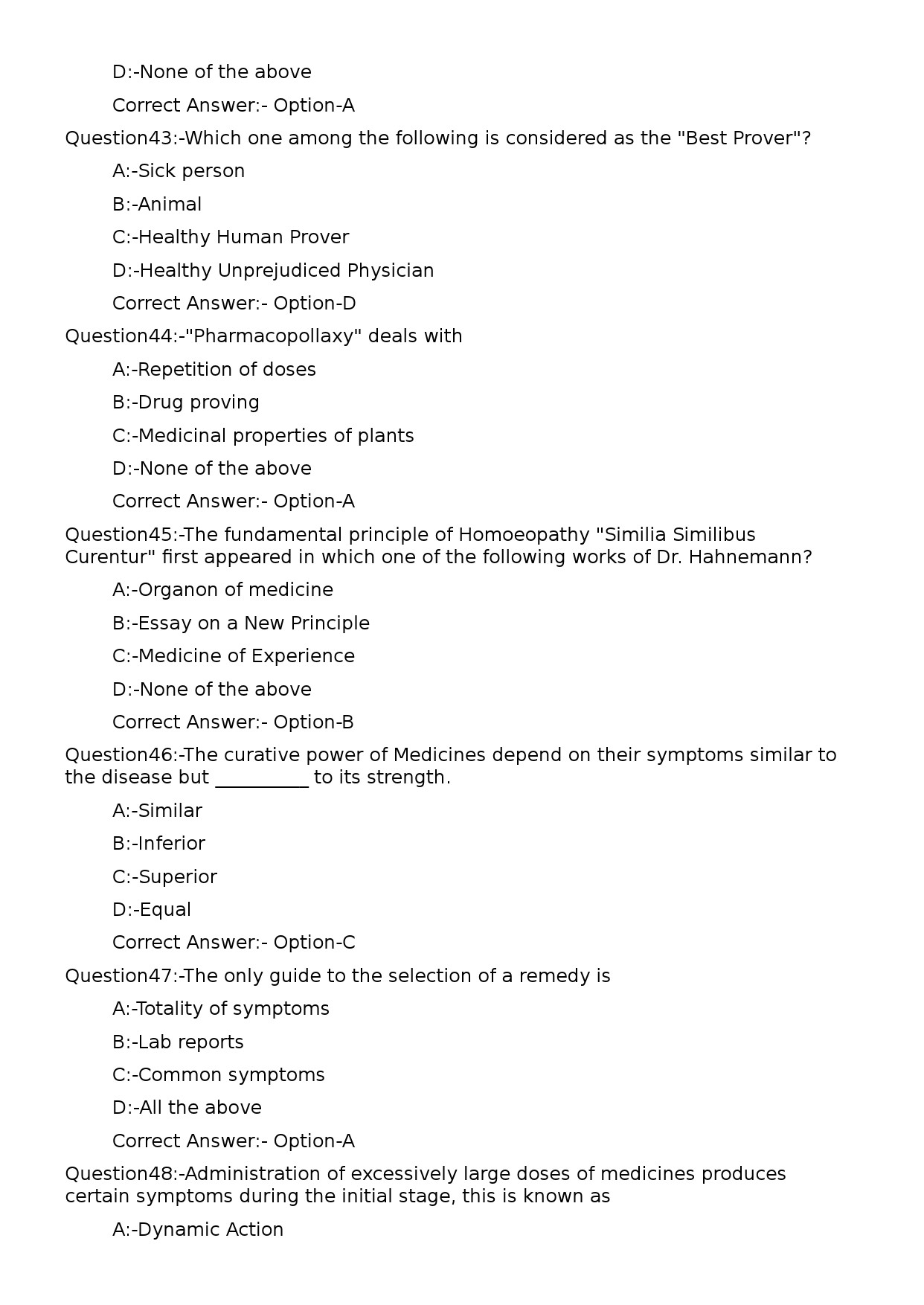 KPSC Pharmacist Grade II Exam 2024 Code 852024OL 9