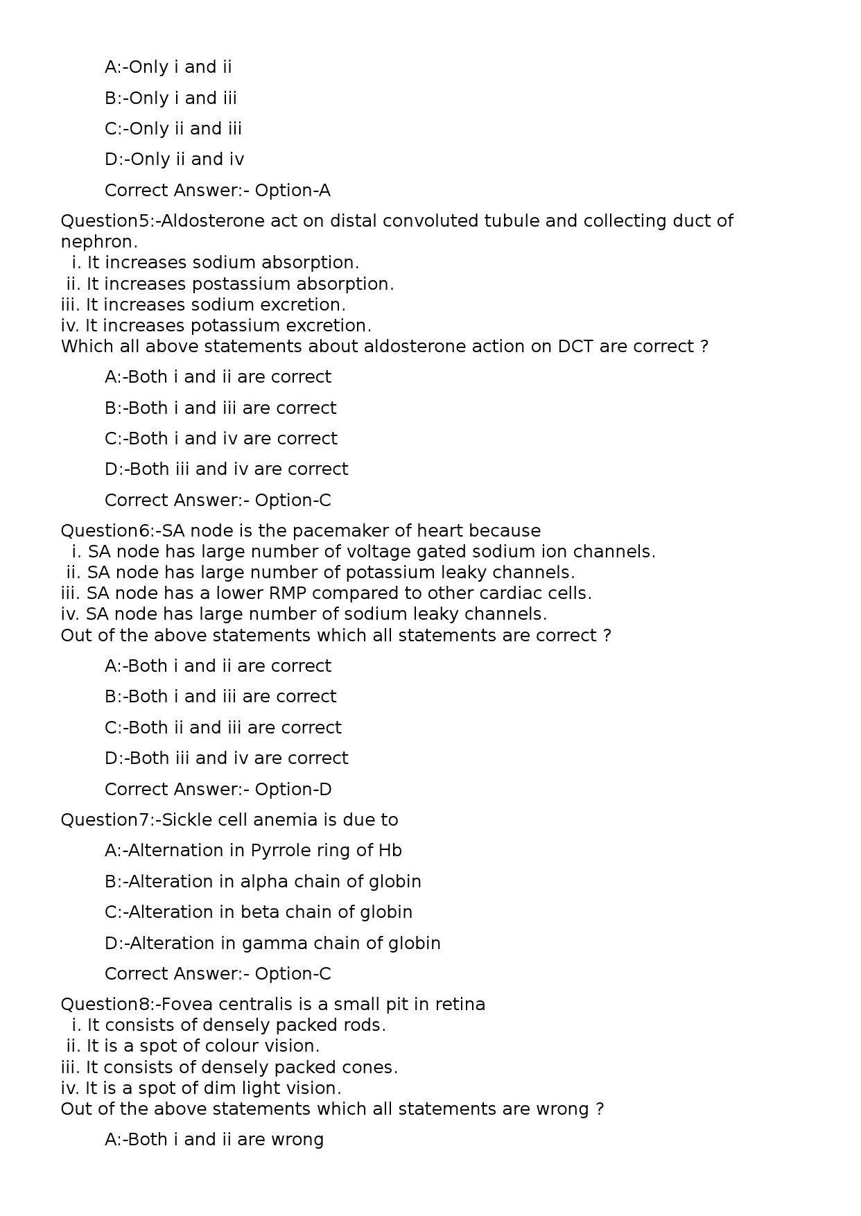 KPSC Veterinary Surgeon Grade II Exam 2025 Code 52025OL 2