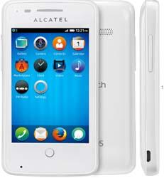 Alcatel Mobile Phone FIRE