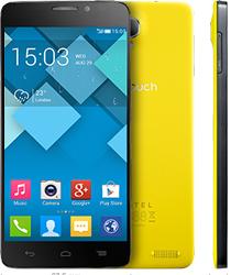 Alcatel Mobile Phone IDOL X