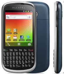 Alcatel Mobile Phone OT 910