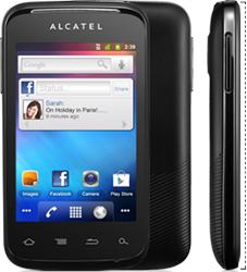 Alcatel Mobile Phone OT 983
