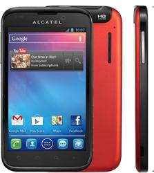 Alcatel Mobile Phone OT 995-996