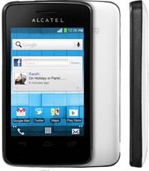 Alcatel Mobile Phone PIXI