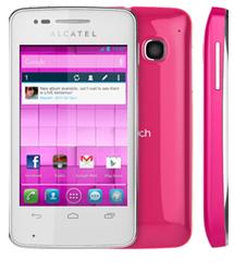 Alcatel Mobile Phone S POP