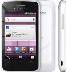 Alcatel Mobile Phone T POP
