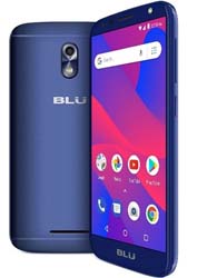 BLU Mobile Phone Studio G4