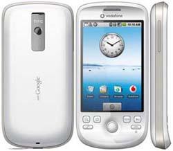 Google Mobile Phone Android Dev Phone 2
