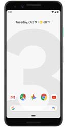 Google Mobile Phone Google Pixel 3