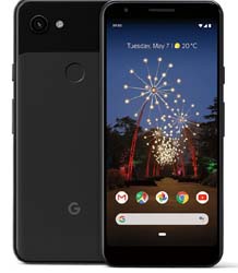 Google Mobile Phone Google Pixel 3a