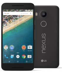 Google Mobile Phone Nexus 5X