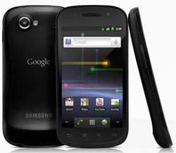 Google Mobile Phone Nexus S 4G