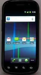 Google Mobile Phone Nexus S