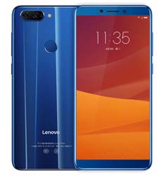 Lenovo Mobile Phone Lenovo K5