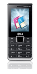 LG Mobile Phone A390