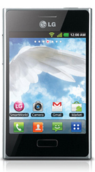 LG Mobile Phone E400