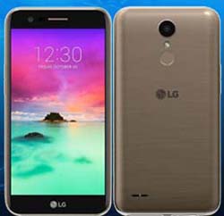 LG Mobile Phone K10 (2018)