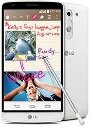 LG Mobile Phone LG G3 STYLUS D690