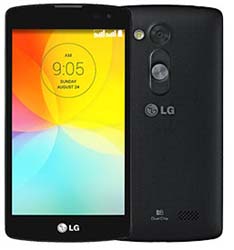 LG Mobile Phone LG L FINO D295