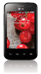 LG Mobile Phone LG OPTIMUS L3II DUAL (E435)