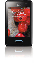 LG Mobile Phone LG OPTIMUS L3II SINGLE E425