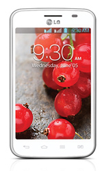 LG Mobile Phone LG OPTIMUS L4II DUAL E445