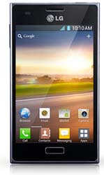 LG Mobile Phone LG OPTIMUS L5 E612