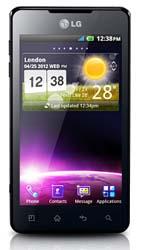 LG Mobile Phone P725
