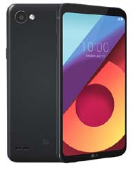 LG Mobile Phone Q6