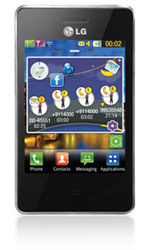 LG Mobile Phone T375