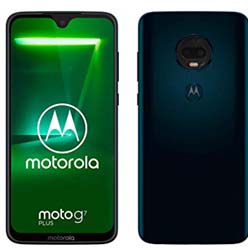 Motorola Mobile Phone Motorola Moto G7 Plus