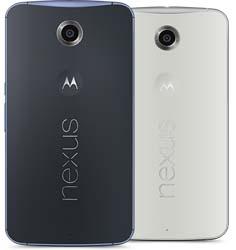 Nexus 6 By Motorola