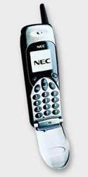 NEC Mobile Phone NEC DB4000
