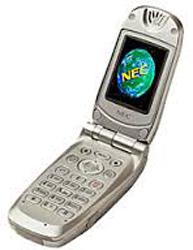 NEC Mobile Phone NEC DB7000