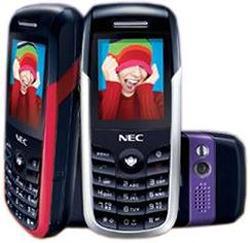 NEC Mobile Phone NEC e1108