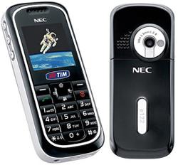 NEC Mobile Phone NEC e122