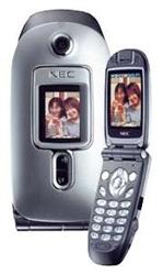 NEC Mobile Phone NEC e525