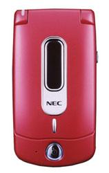 NEC Mobile Phone NEC N610