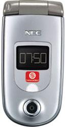 NEC Mobile Phone NEC N750