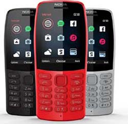 Nokia Mobile Phone Nokia 210